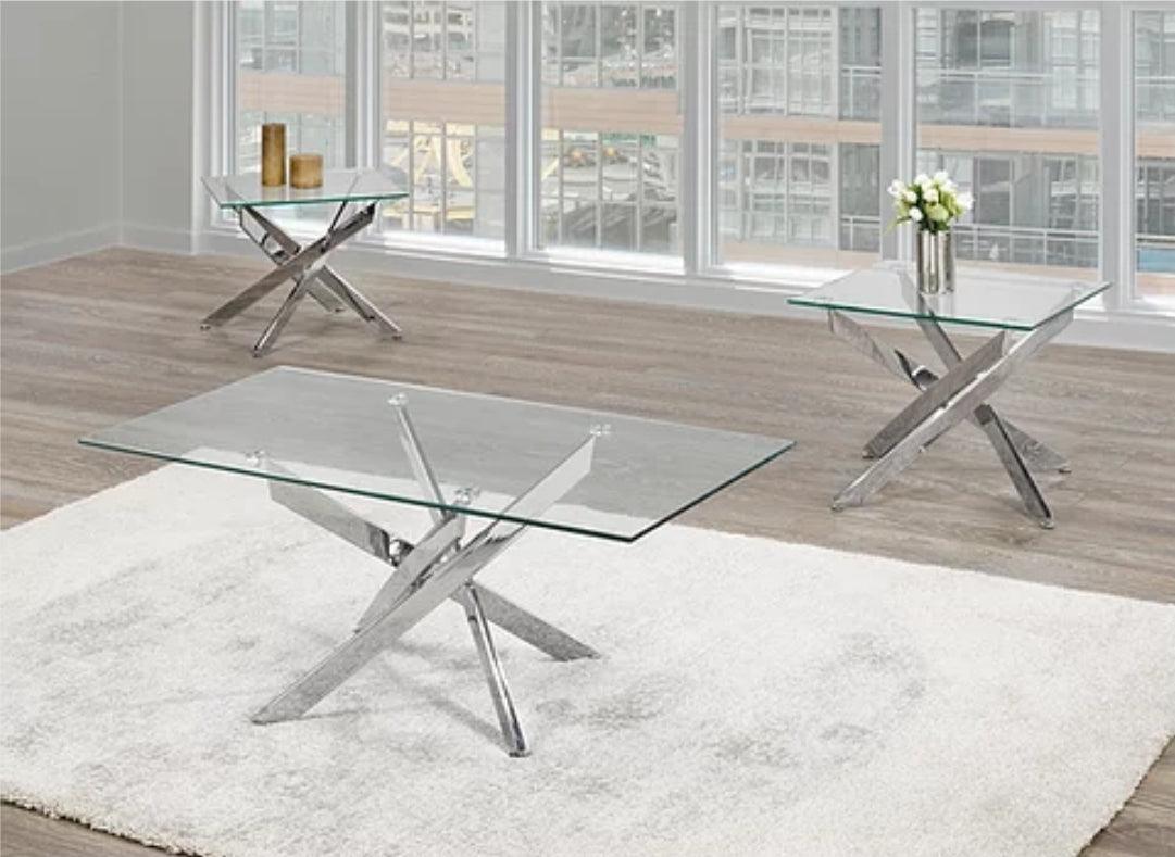 3-Piece Coffee Table Set - IF-2576