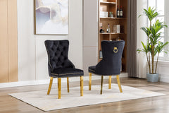 Dining Chairs, Set of 2 - IF-1451