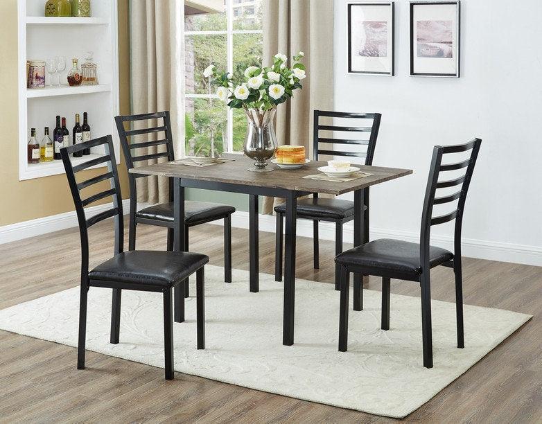 3/5-Piece Dining Set - IF-1023