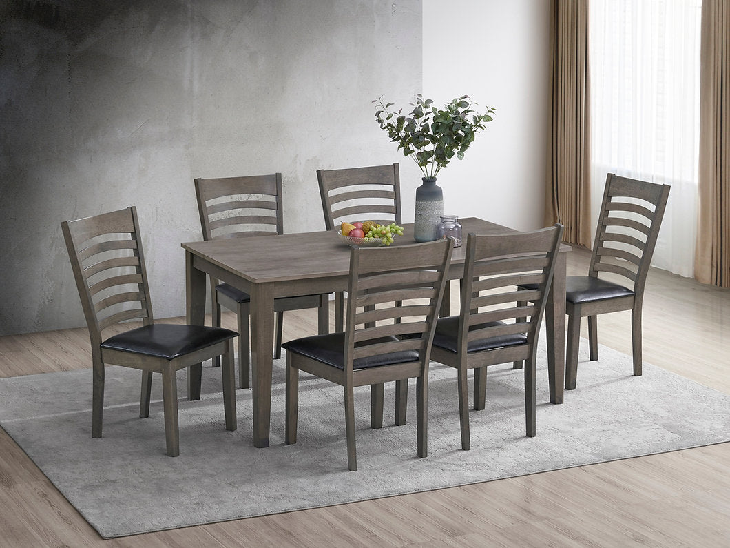 7-Piece Dining Set - IF-1081