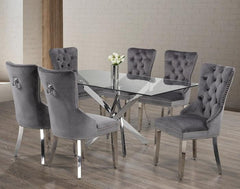 7-Piece Dining Set - IF-1260