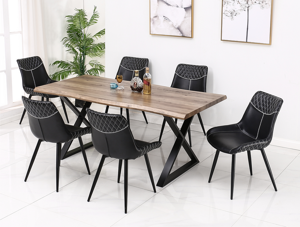 5/7-Piece Dining Set - IF-1826