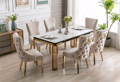 7-Piece Dining Set - IF-1275