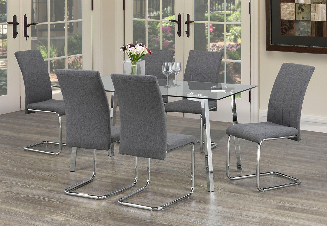 7pc Dining Set - IF-5057