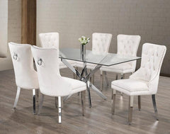 7-Piece Dining Set - IF-1260