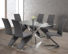 7-piece Dining Set - IF-1788