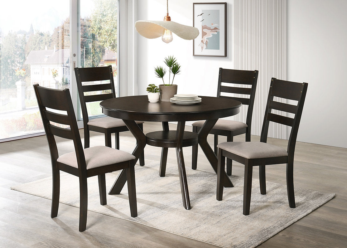 5pc Dining Set - IF-1092