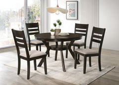 5pc Dining Set - IF-1092