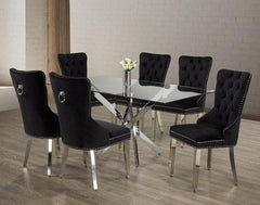 7-Piece Dining Set - IF-1260