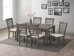 7-Piece Dining Set - IF-1082