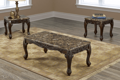 3-Piece Coffee Table Set - IF-2070