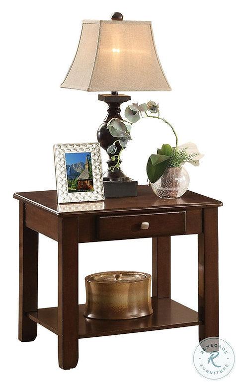 Lift Top Coffee Table Set - IF-2032