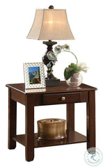 Lift Top Coffee Table Set - IF-2032