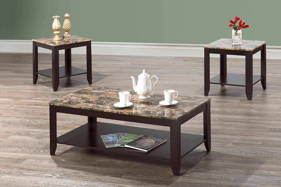 3-Piece Coffee Table Set - IF-3218