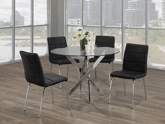 5-piece Dining Set - IF-1447