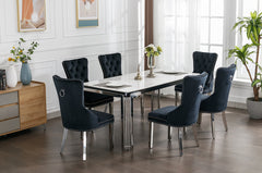 7-Piece Dining Set - IF-12740