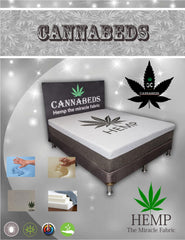 CannaBeds 12" Mellow Ultra plush from only: