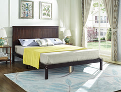 IF-425 Wooden Platform Bed