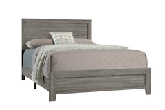 IF-Olivia Wooden Platform Bed