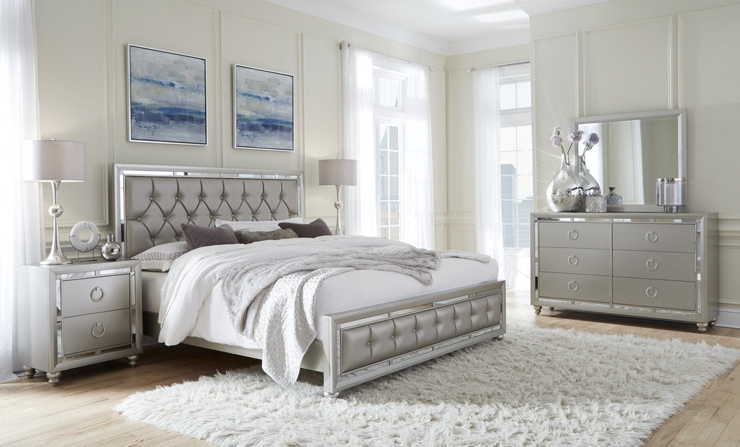 IF-Luna Bedroom Collection