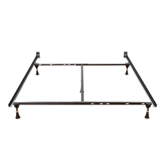 Metal Bed Frame (Extra Strength)