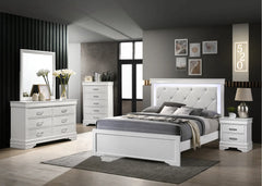 Brooklyn White Bedroom Collection