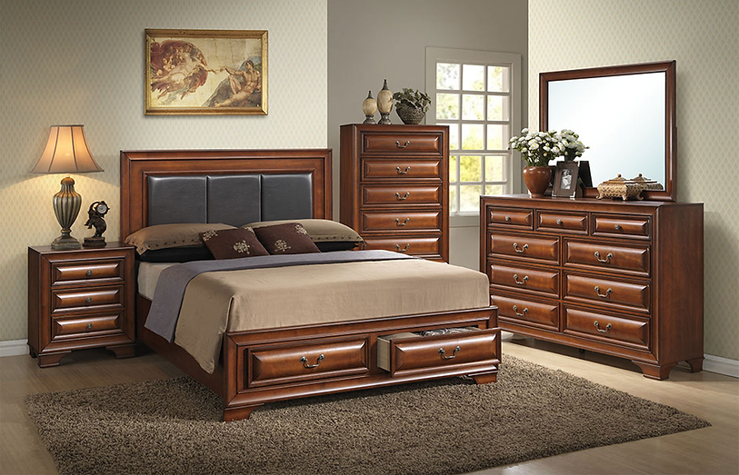 IF-Christina Bedroom Collection