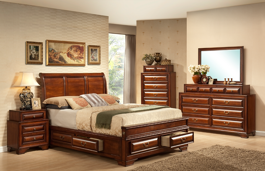 IF-Sofia Bedroom Collection