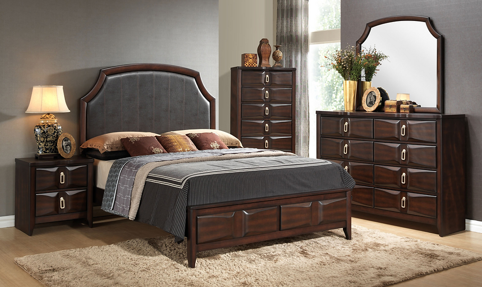 IF-Nina Bedroom Collection