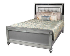 Sterling Silver Bedroom Collection